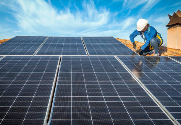 Best Solar Panel Roofing Installation  in South Temple, PA